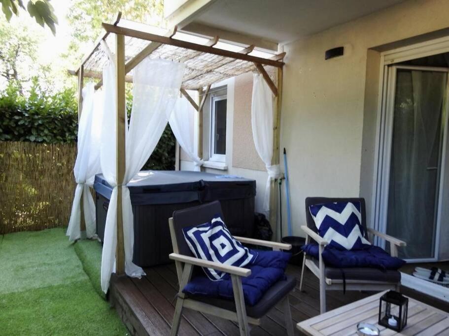 Suite Cosy&Jacuzzi Cenon Exterior photo