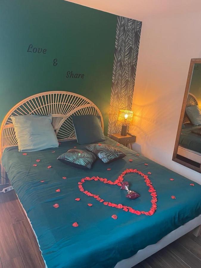 Suite Cosy&Jacuzzi Cenon Exterior photo